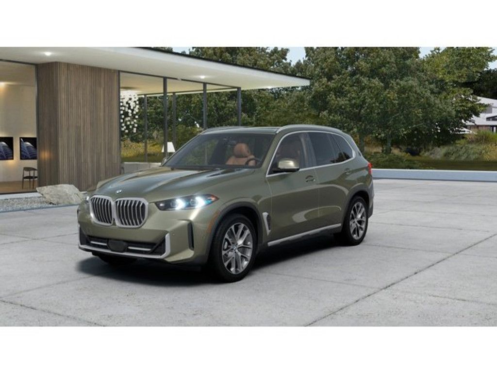 2026 BMW X5 xDrive40