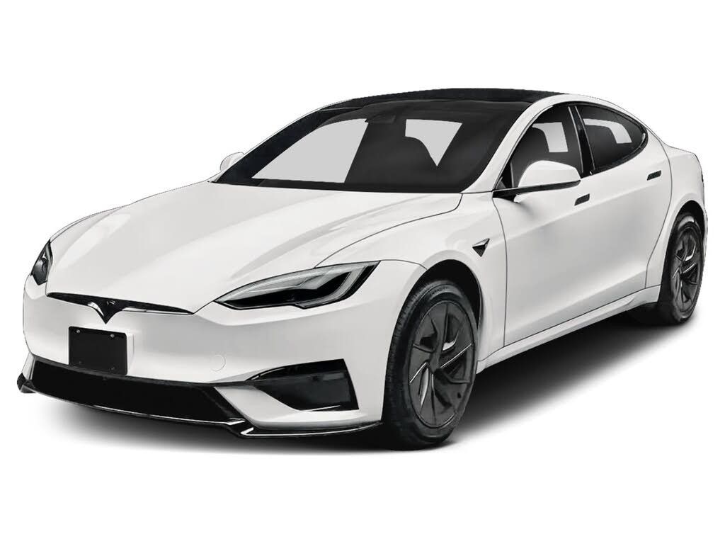 2026 Tesla Model S Plaid