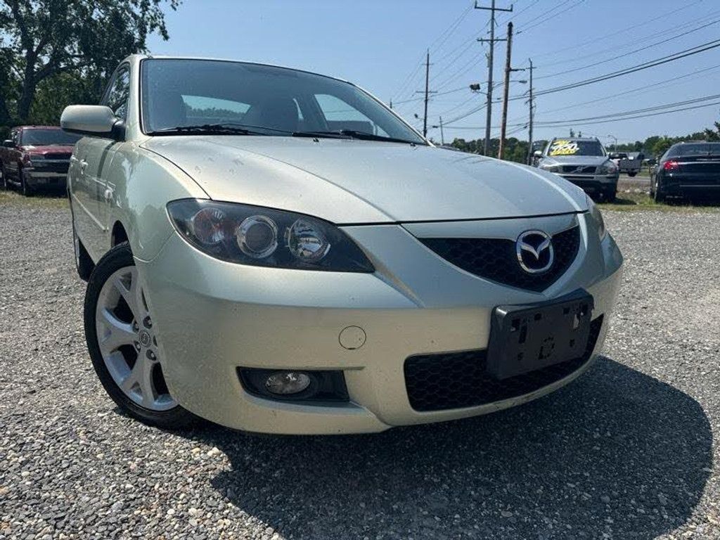 2009 Mazda MAZDA3 I