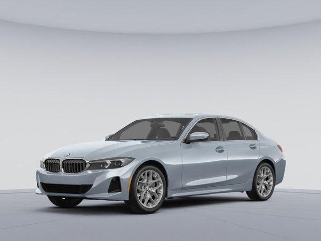 2026 BMW 330I