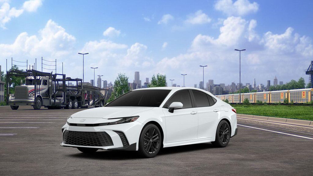 2026 TOYOTA Camry Se fwd for sale