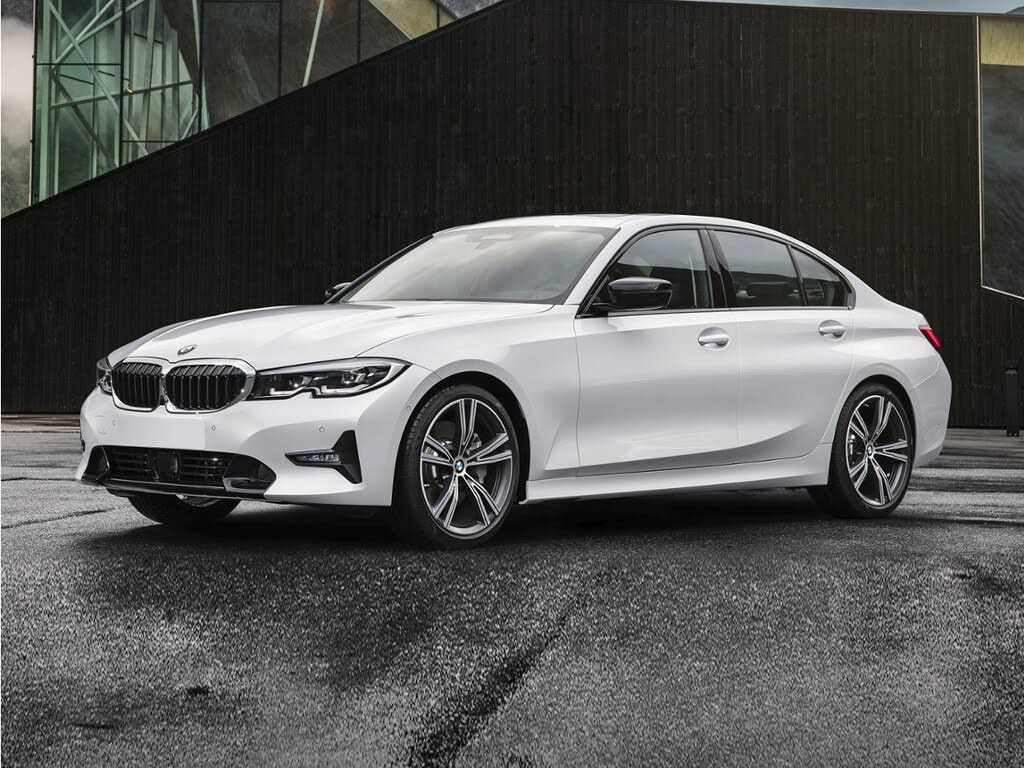2022 BMW 330I