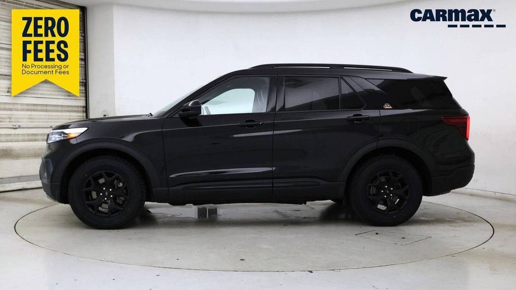 2023 Ford Explorer Timberline