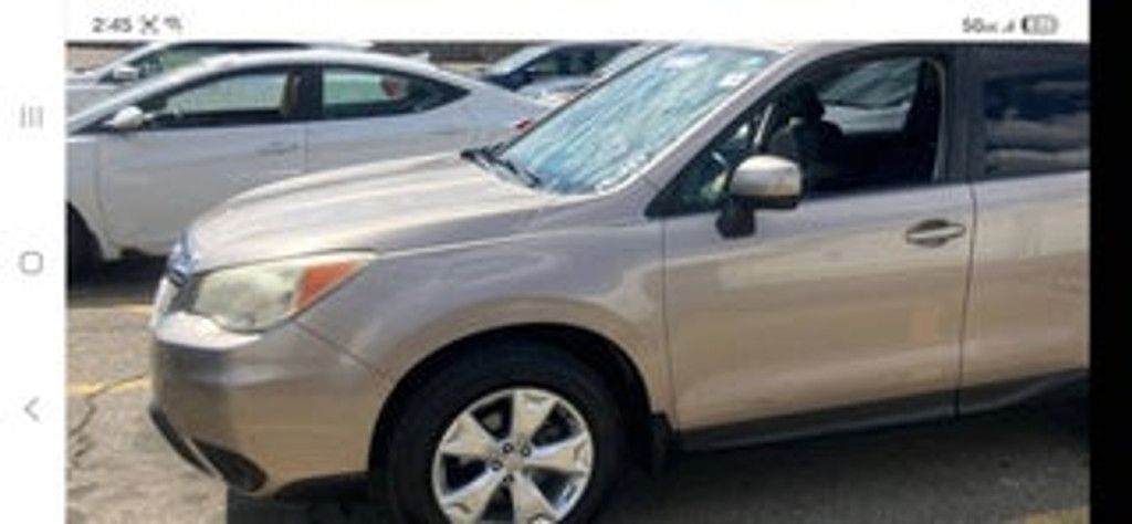 2012 Subaru Forester Premium AWP