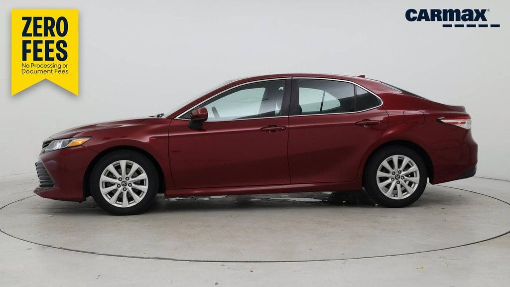2019 Toyota Camry L LE SE