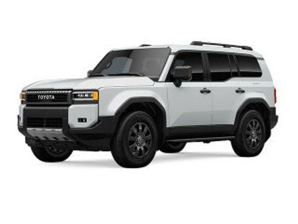 2027 Toyota Land Cruiser Base