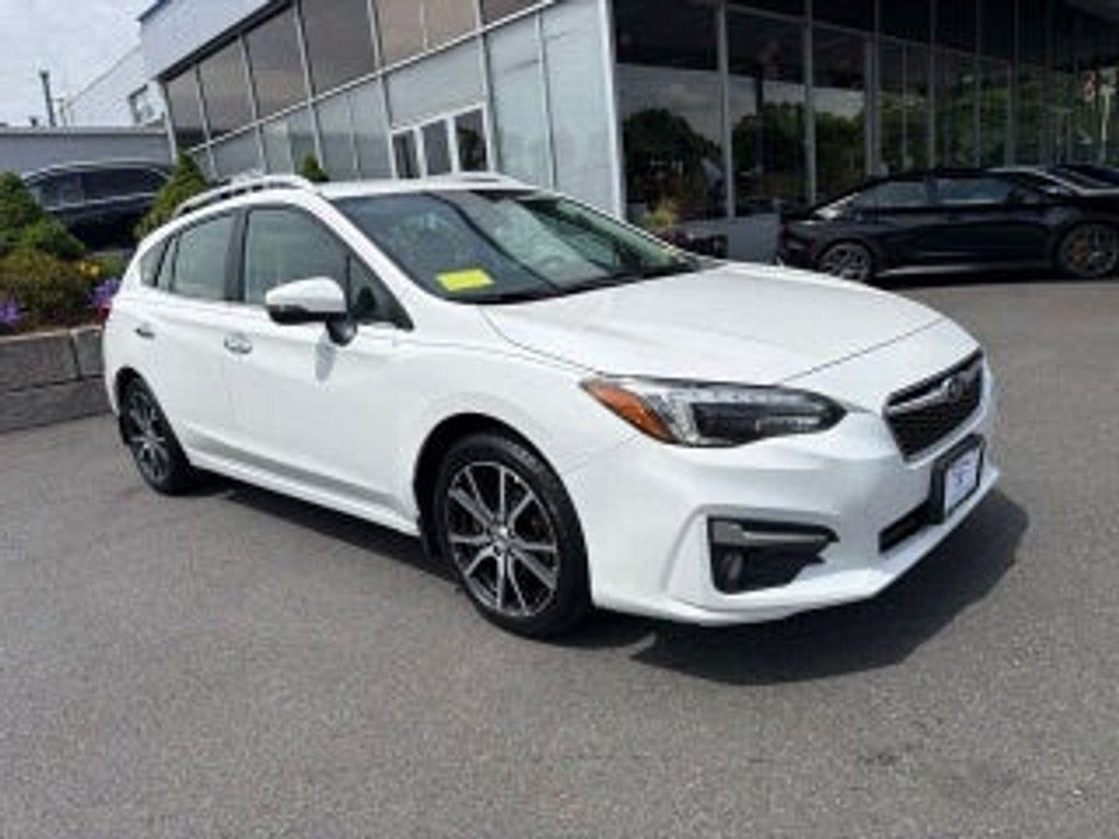 2018 Subaru Impreza Base