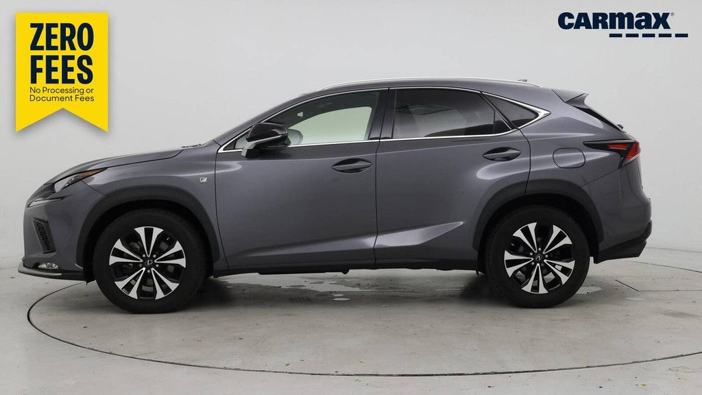 2021 Lexus NX 300 F Sport