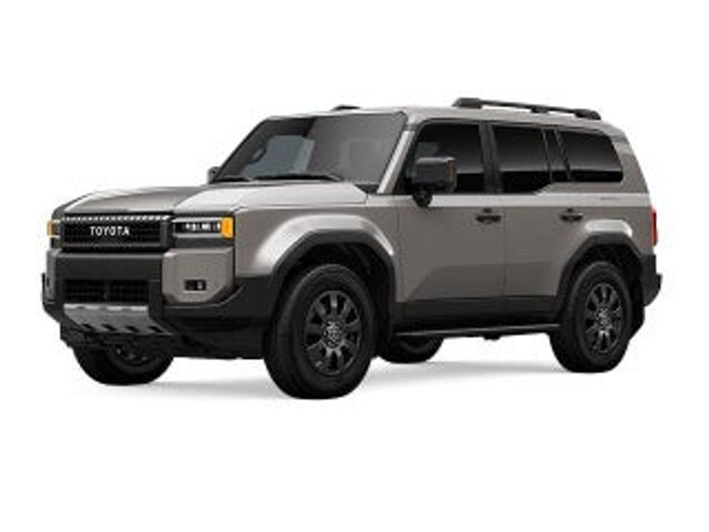 2027 Toyota Land Cruiser Base