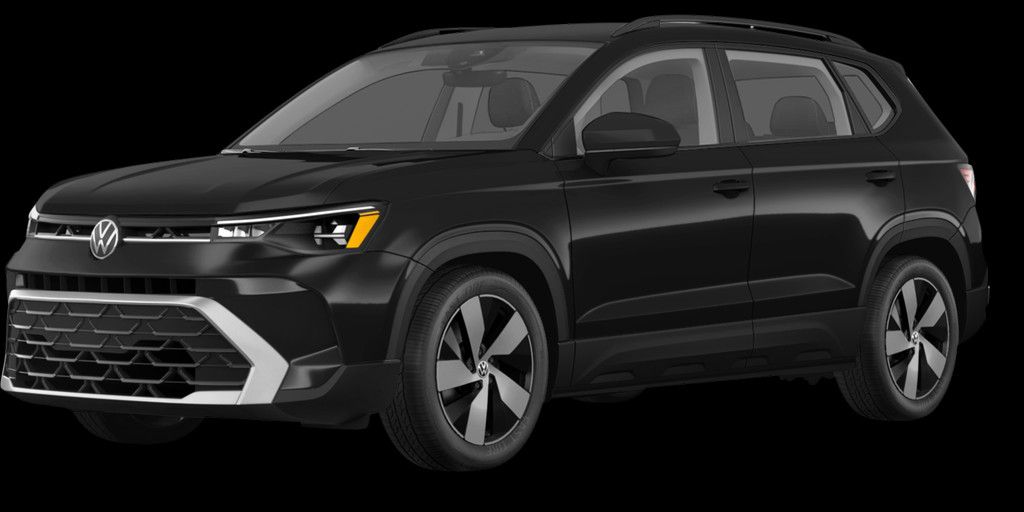 2025 Volkswagen Taos 4Motion S