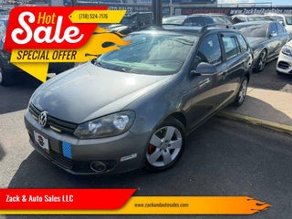 2011 Volkswagen Jetta SEL TDI