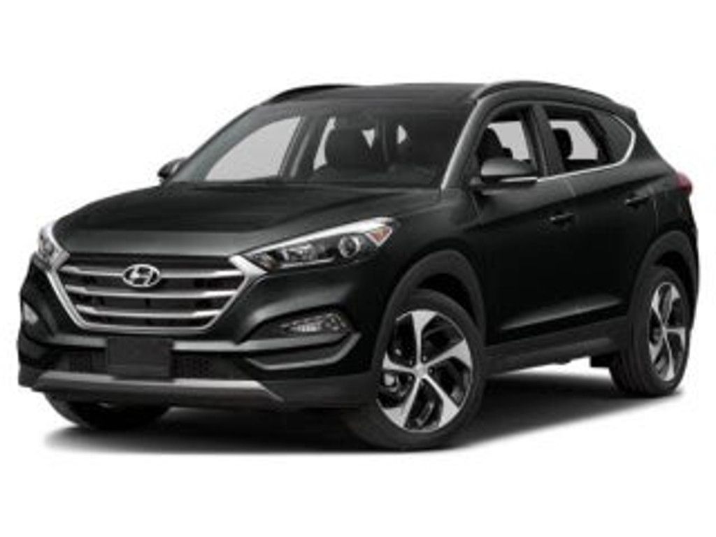 2018 Hyundai Tucson SE POP Plus