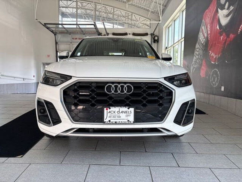 2023 Audi Q5 S Line Quattro