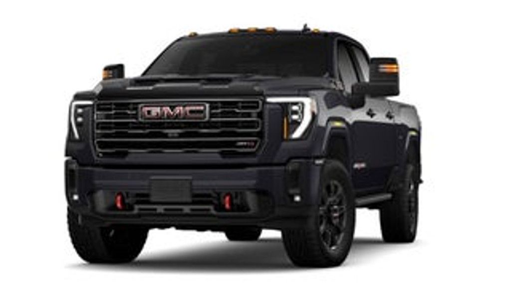 2026 GMC Sierra HD AT4