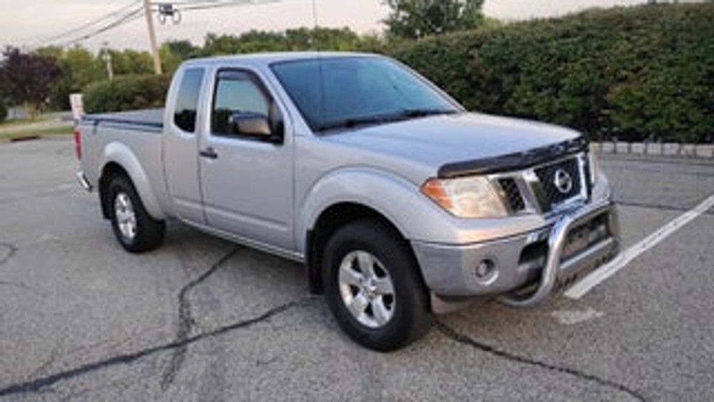 2010 Nissan Frontier SE
