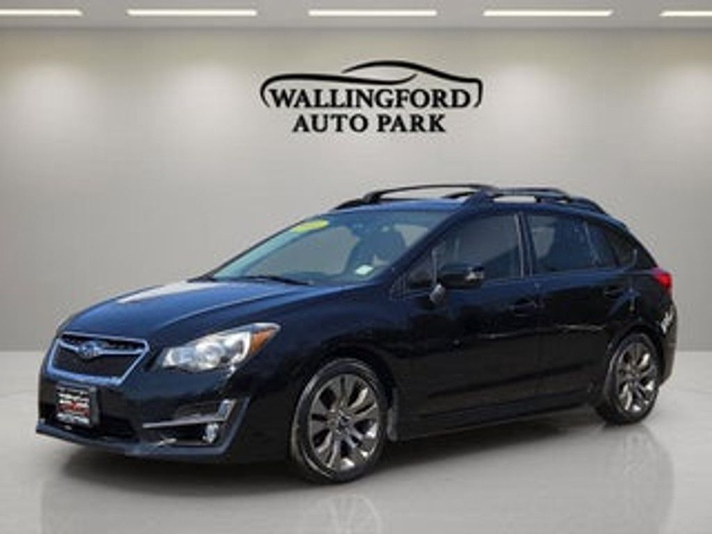 2014 Subaru Impreza PRM AWP