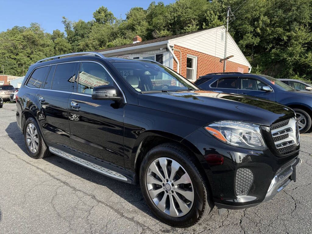 2017 MERCEDES-BENZ GLS-Class - photo 3