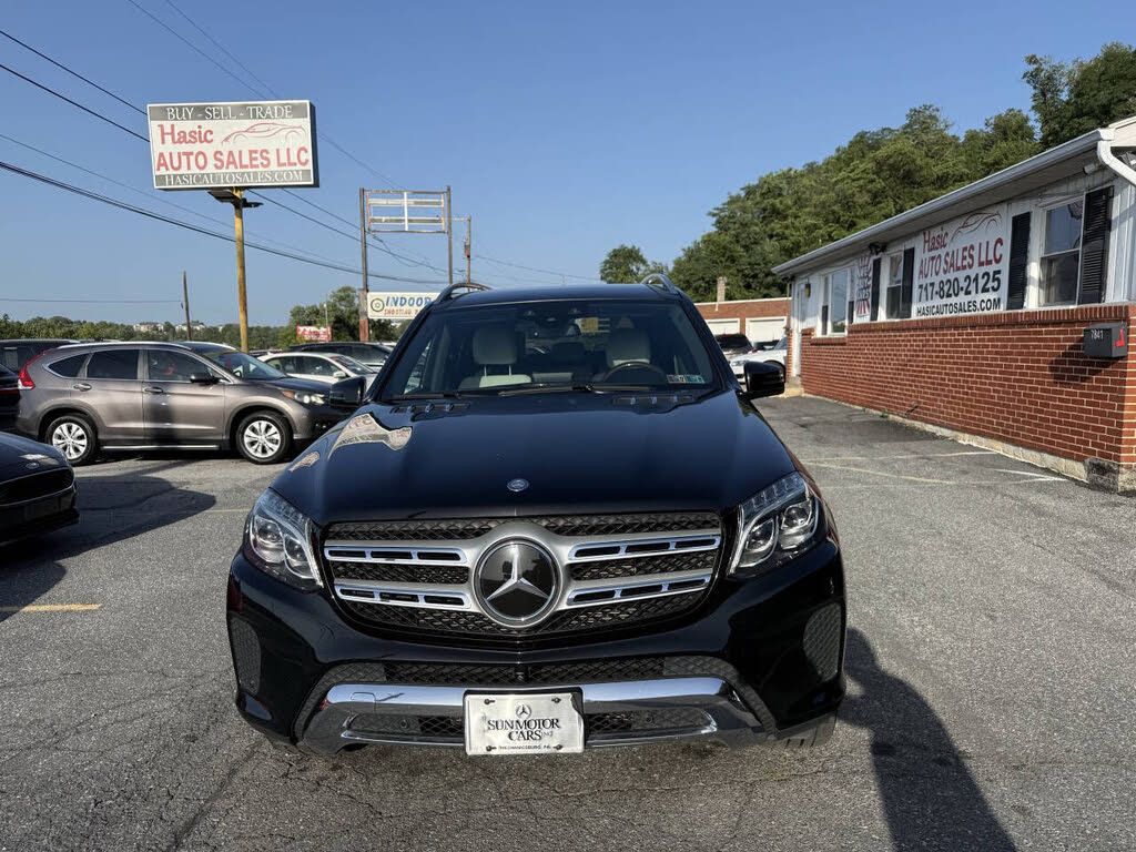 2017 MERCEDES-BENZ GLS-Class - photo 4