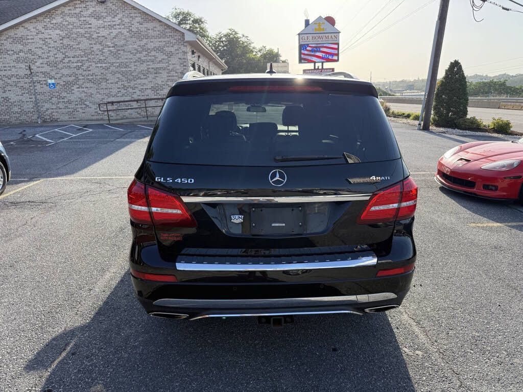 2017 MERCEDES-BENZ GLS-Class - photo 10