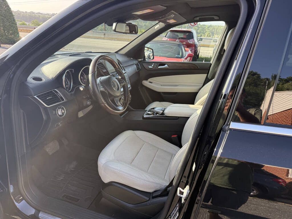 2017 MERCEDES-BENZ GLS-Class - photo 18
