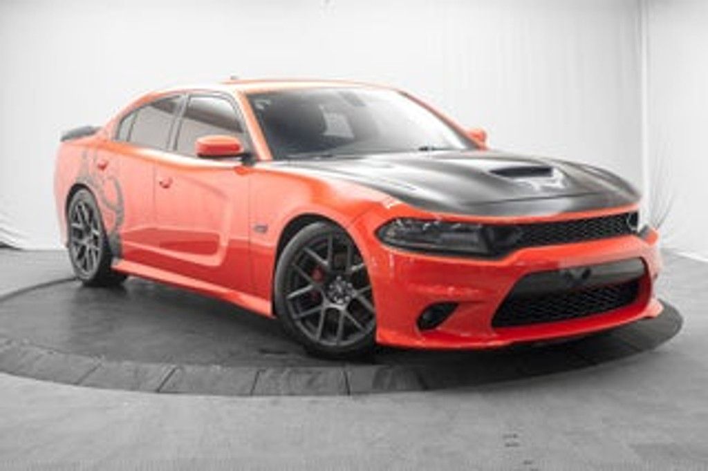 2015 Dodge Charger SXT