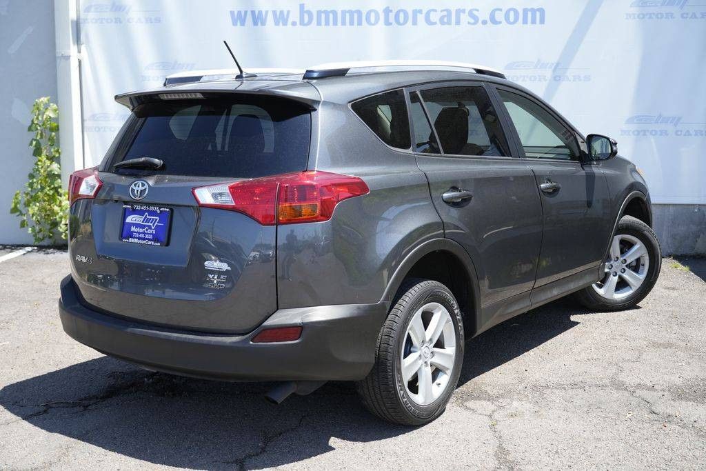 2014 Toyota RAV4 Sports