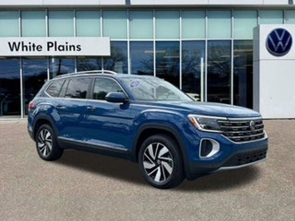 2026 Volkswagen Atlas 4Motion SEL Premium