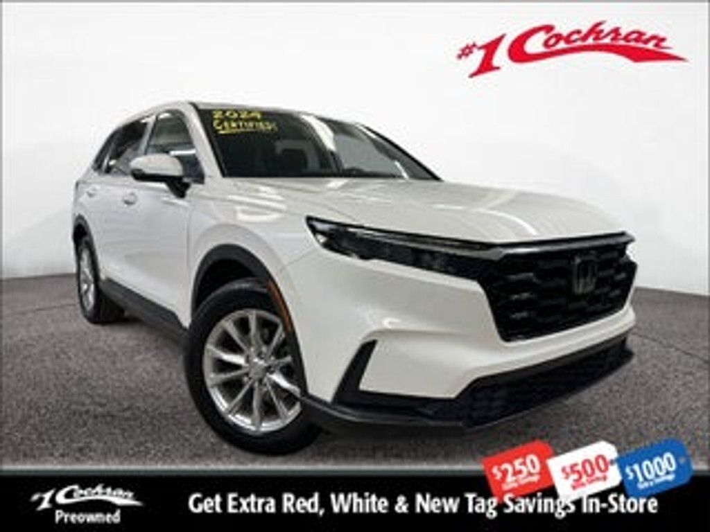2026 Honda CR-V EX