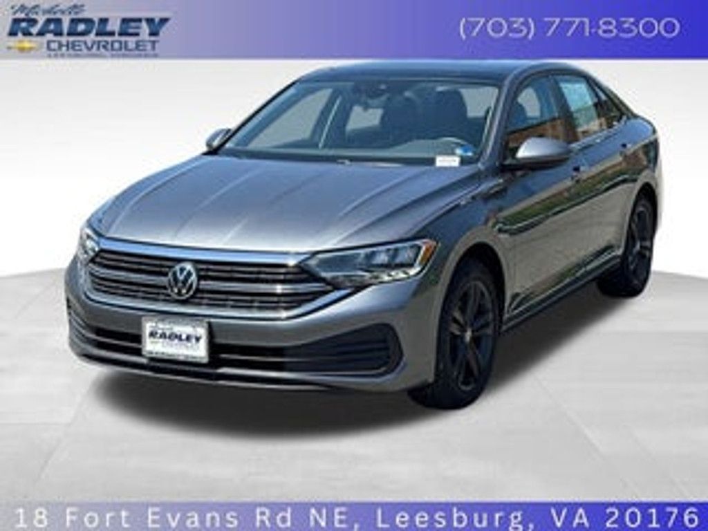 2022 Volkswagen Taos 4Motion SE