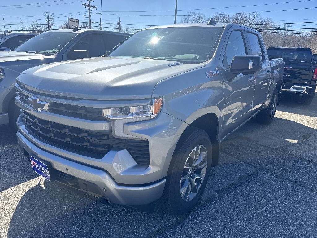 2026 Chevrolet Silverado RST