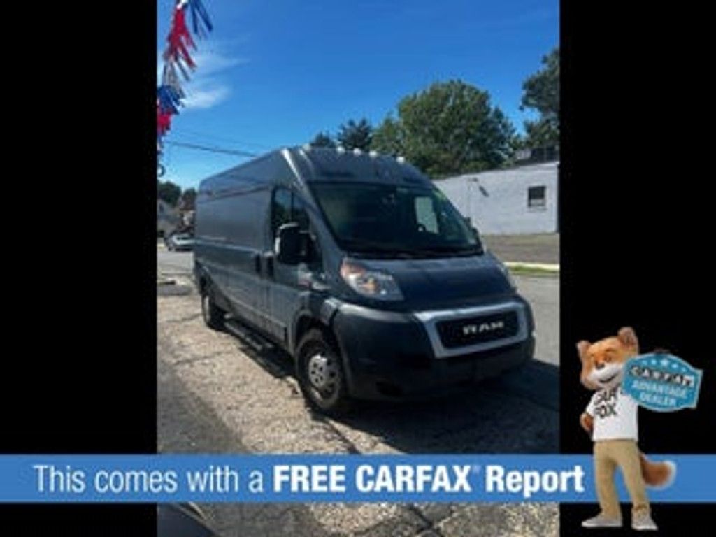 2017 Ram Promaster City ST