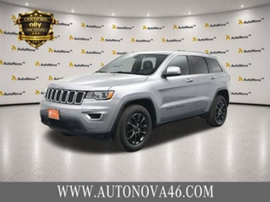 2020 Jeep Grand Cherokee Laredo