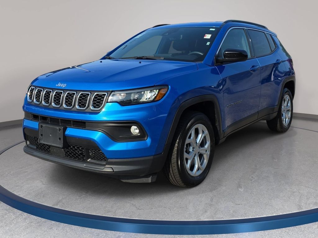 2024 Jeep Compass North Latitude