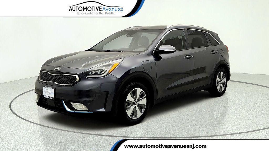2019 Kia Niro EX Premium Phev