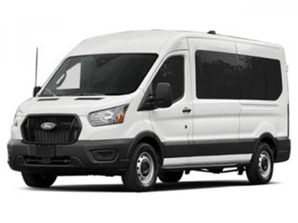 2026 Ford Transit Medium Roof