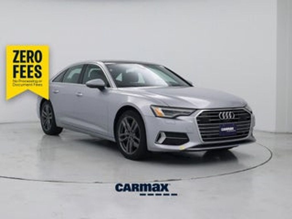 2023 Audi A6 Quattro Premium Plus