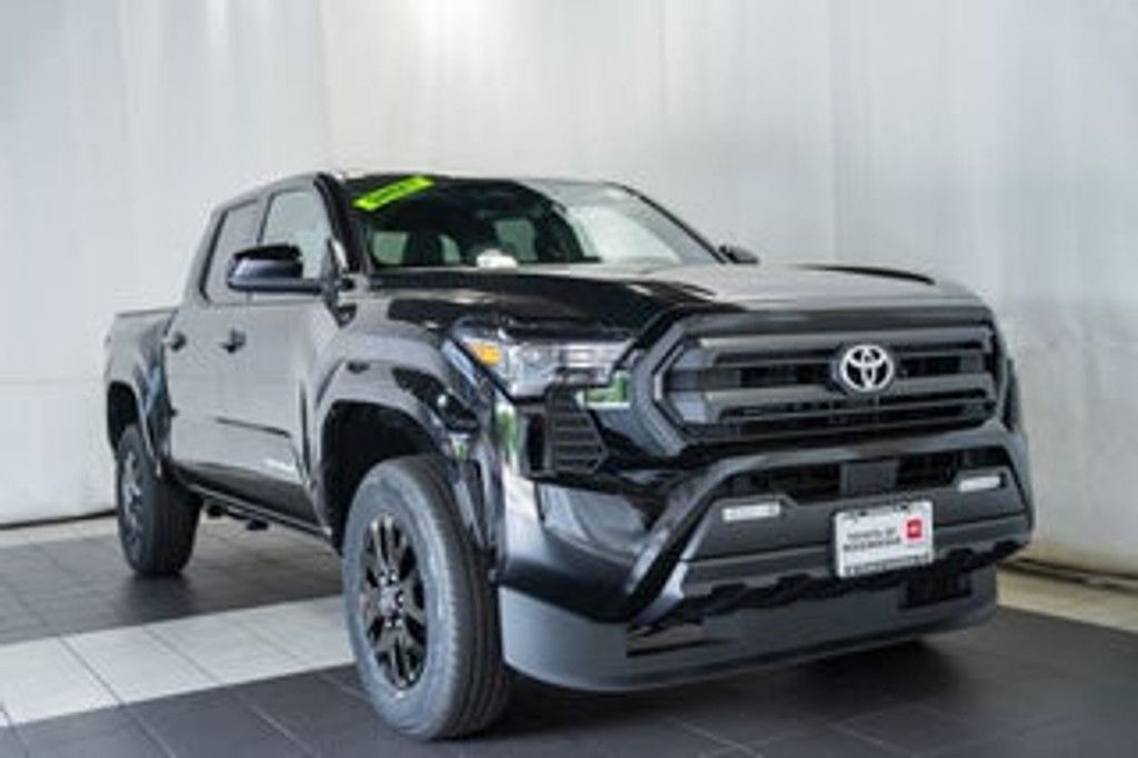 2026 Toyota Tacoma SR