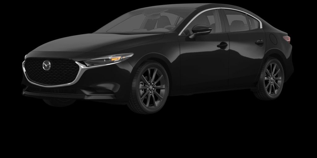 2026 Mazda MAZDA3 Select Sport
