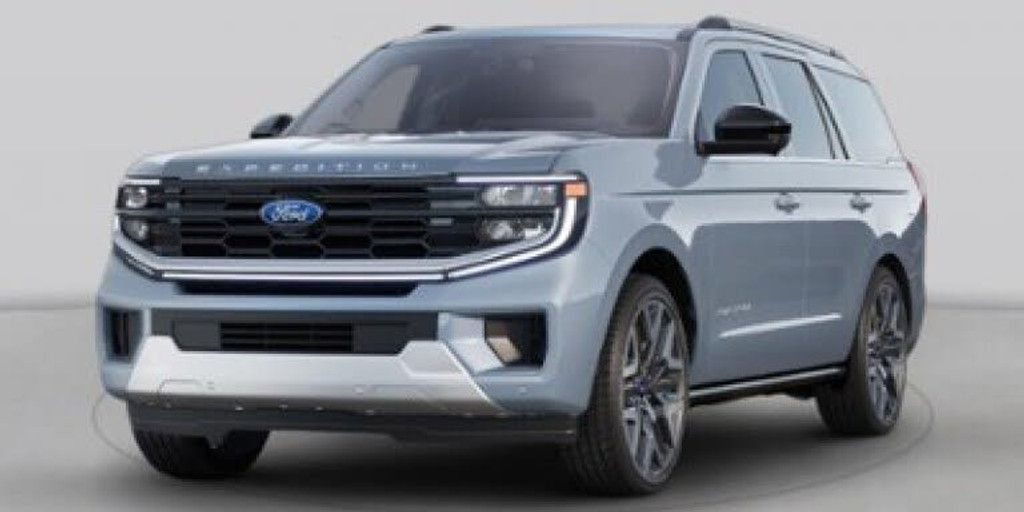 2027 Ford Expedition King Ranch