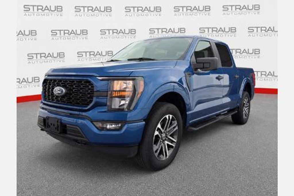 2023 Ford F-150 SuperCrew