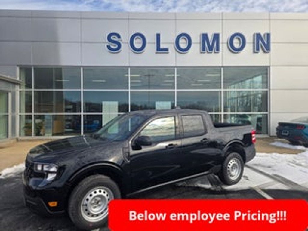 2026 Ford Maverick XLT