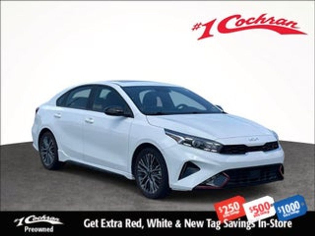 2021 Kia Forte GT