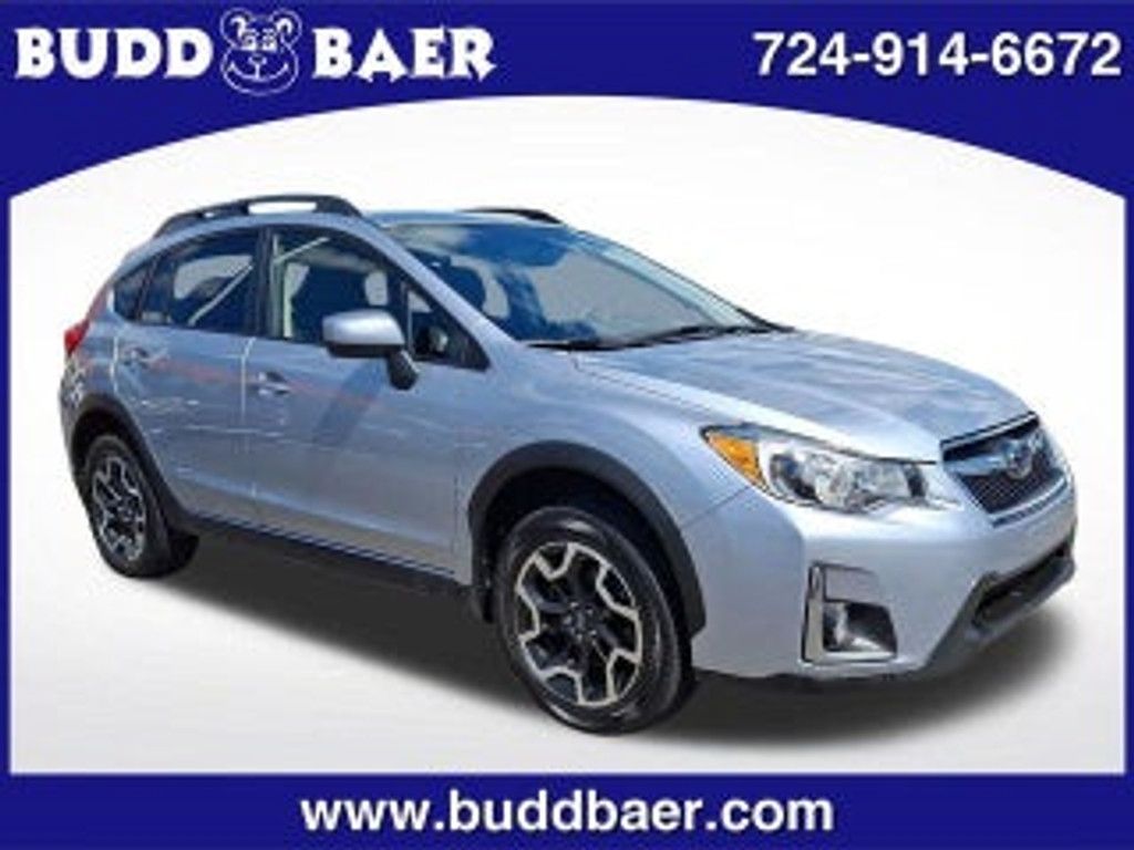 2015 Subaru XV Crosstrek Limited