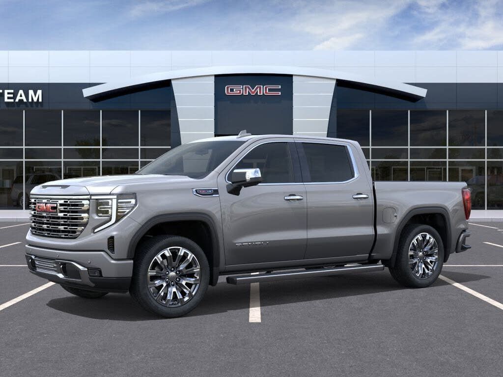 2026 GMC Sierra Denali