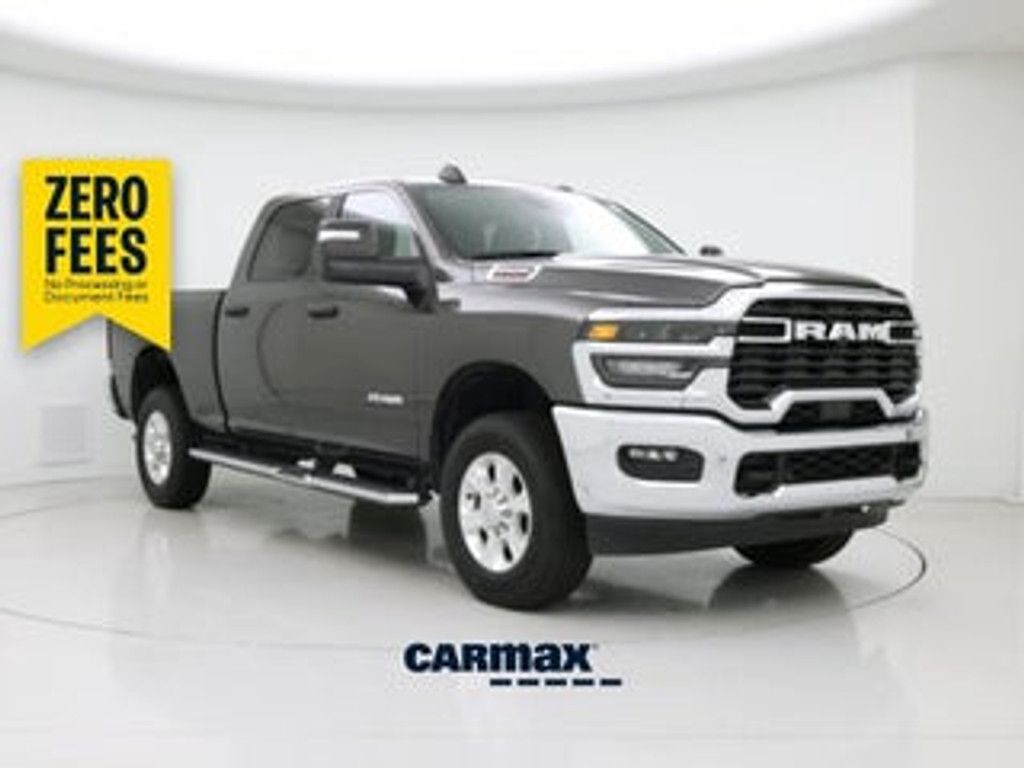 2025 Ram 2500 Big Horn Lonestar