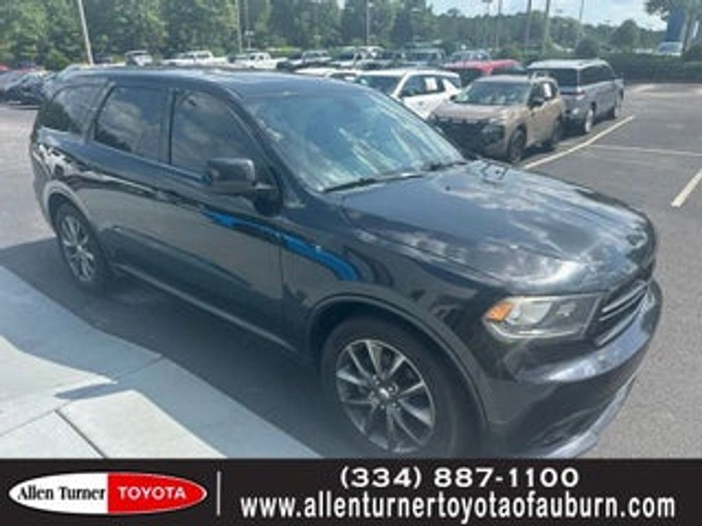 2014 Dodge Durango SXT