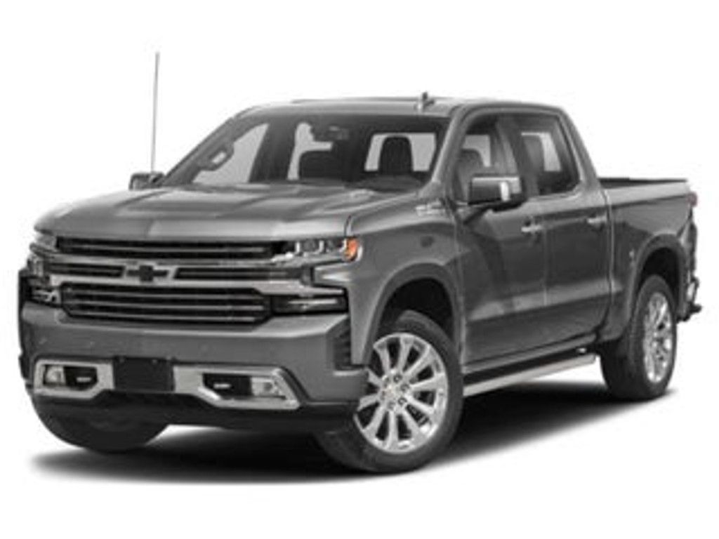 2021 Chevrolet Silverado High Country