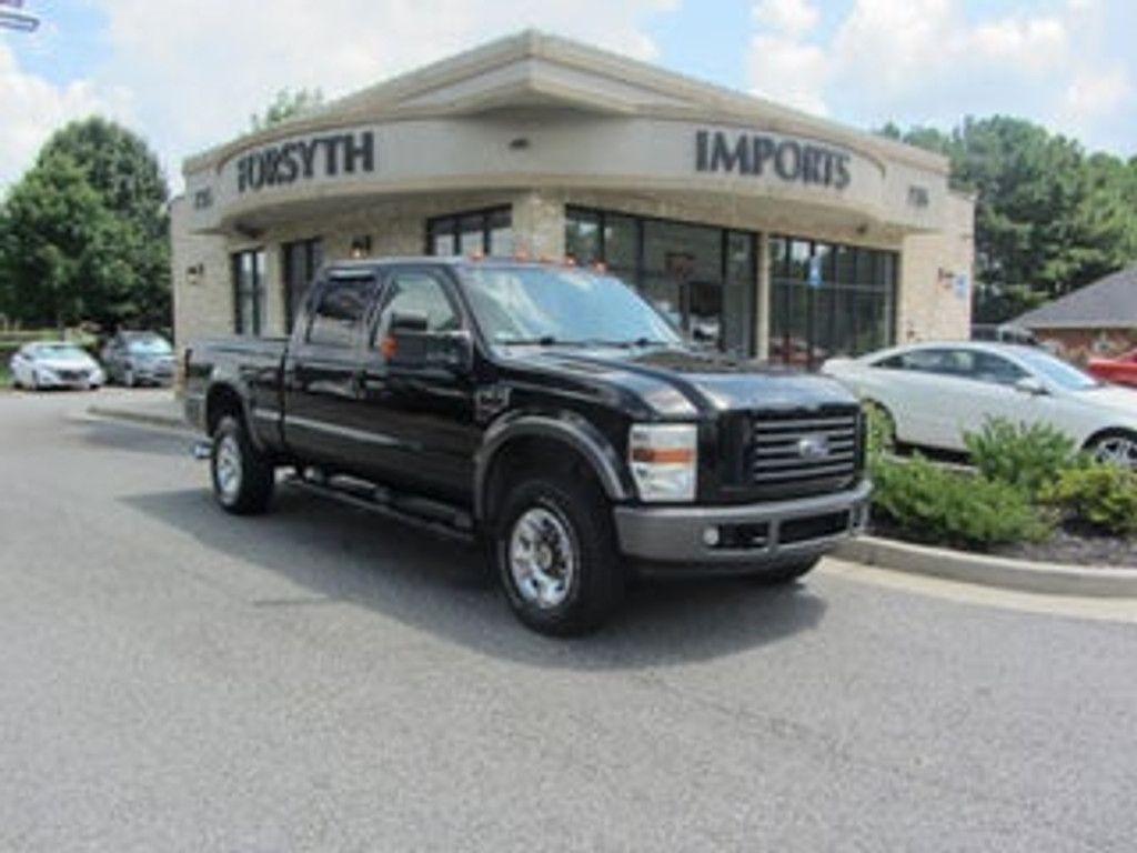 2008 Ford F-350 XL