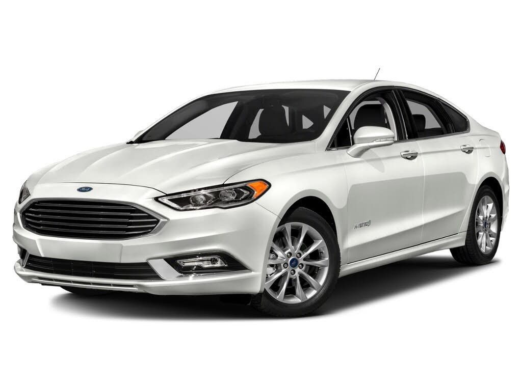 2017 Ford Fusion SE Hybrid