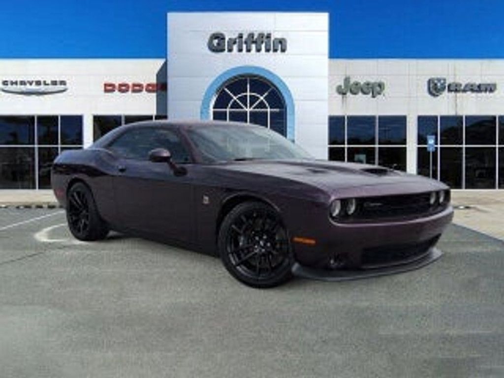 2020 Dodge Challenger SXT